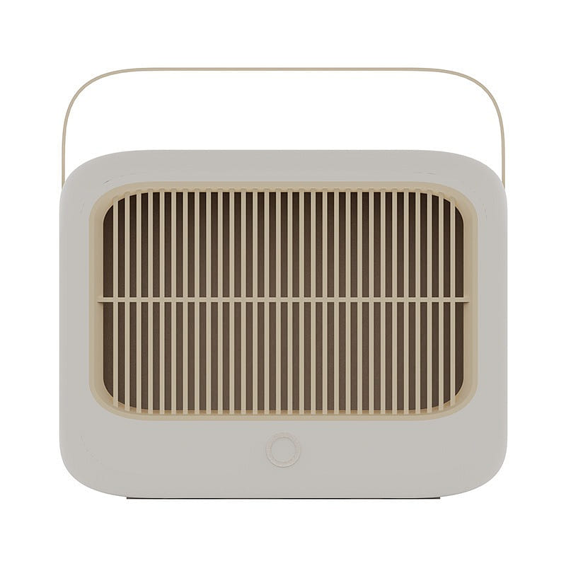 [ Winter warmth ] Portable heater, whole house heater, white 1 each