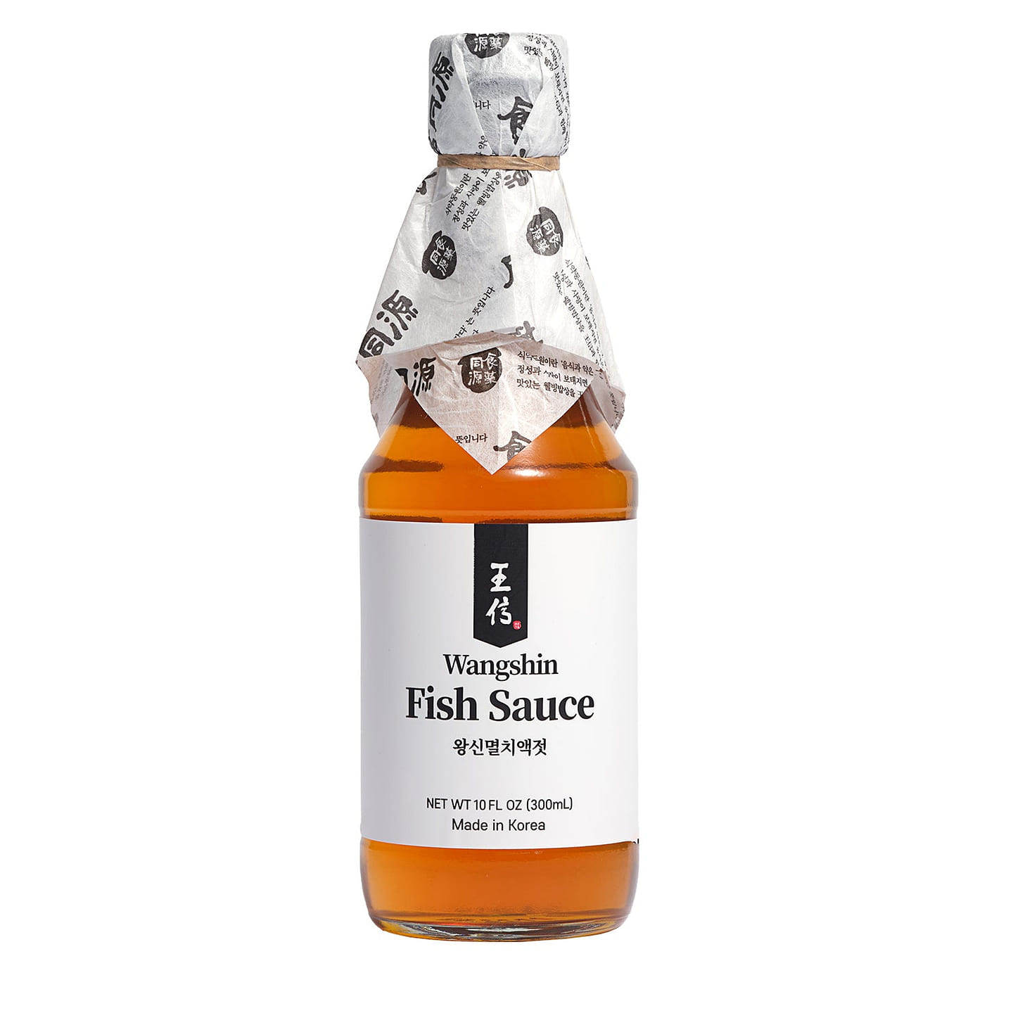 Wangshin Fish Sauce 10 fl oz 1 each