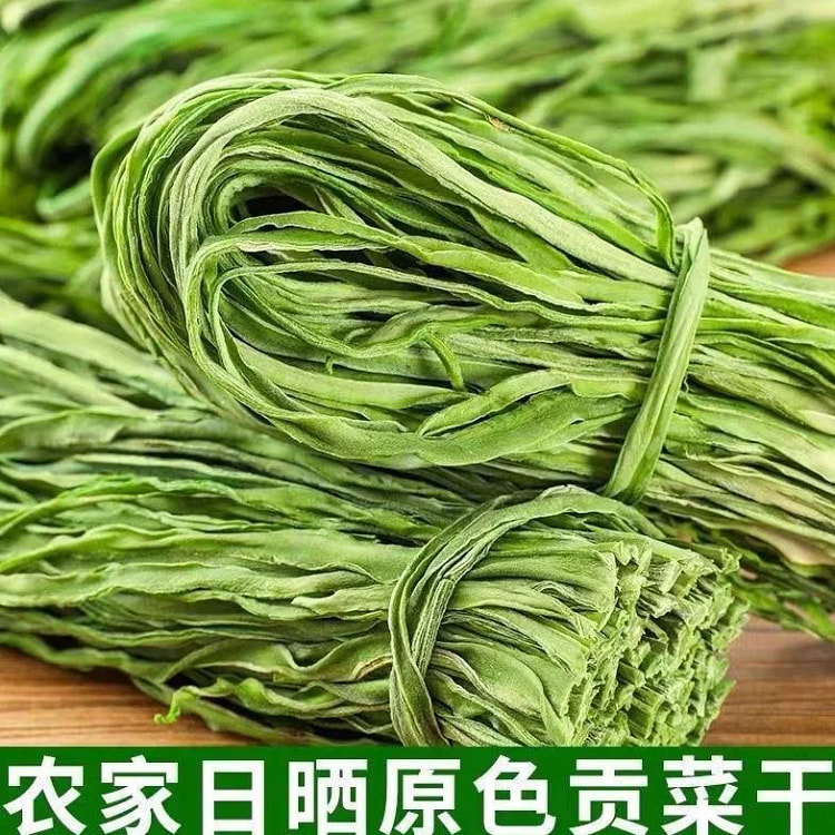 正宗贡菜干30*1 30 克