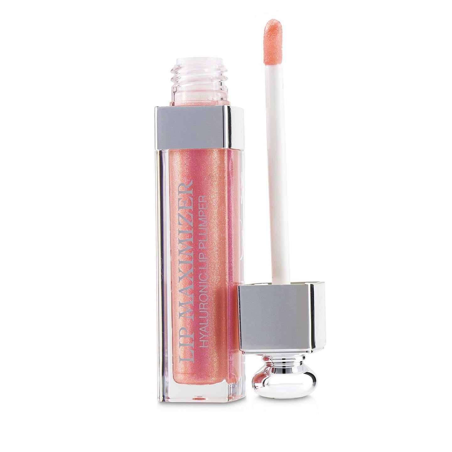 Christian Dior Dior Addict Lip Maximizer (Hyaluronic Lip Plumper) – # Holo Pink C / 6ml/0.2oz 6 ml