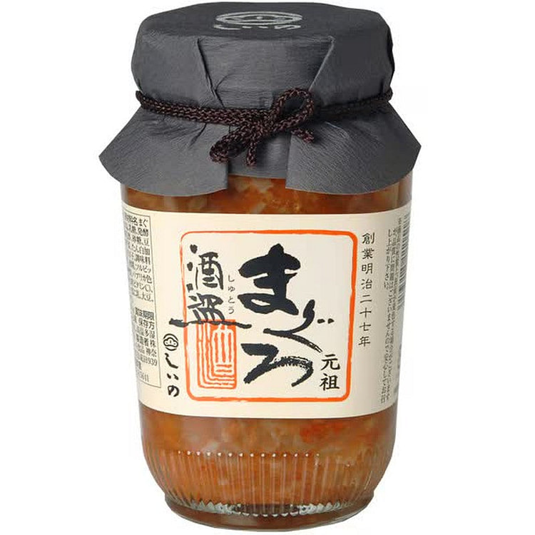 椎野食品 金枪鱼清酒 280g