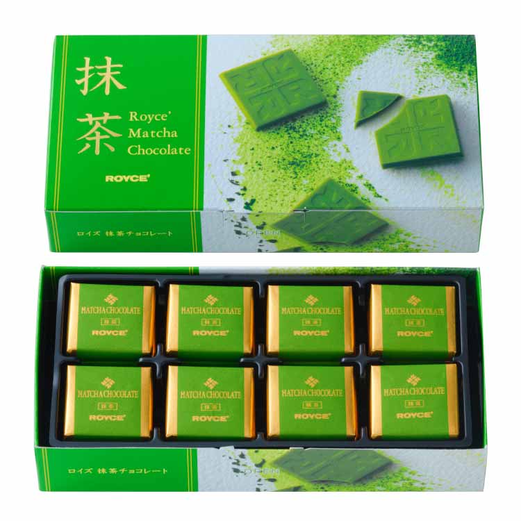 Get Royce Matcha Chocolate 32pcs Delivered Weee! Asian Market