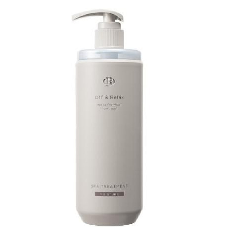 OFF & RELAX SPA 潤澤護髮素 (460ml)