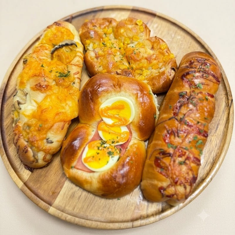 Sunmerry Savory Harvest Combo 1 each