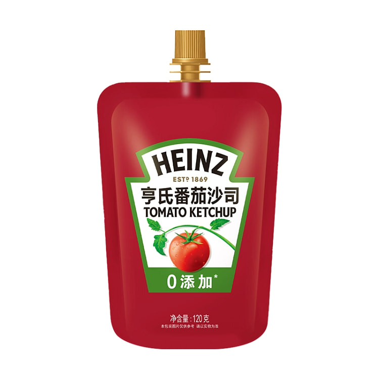 亨氏番茄沙司120g*1