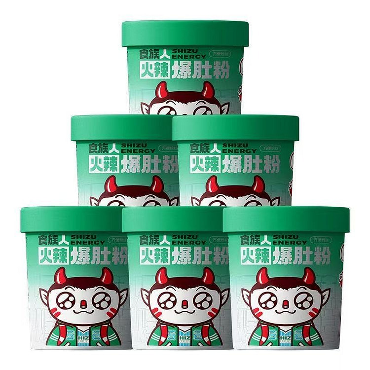 食族人爆肚粉 130 克