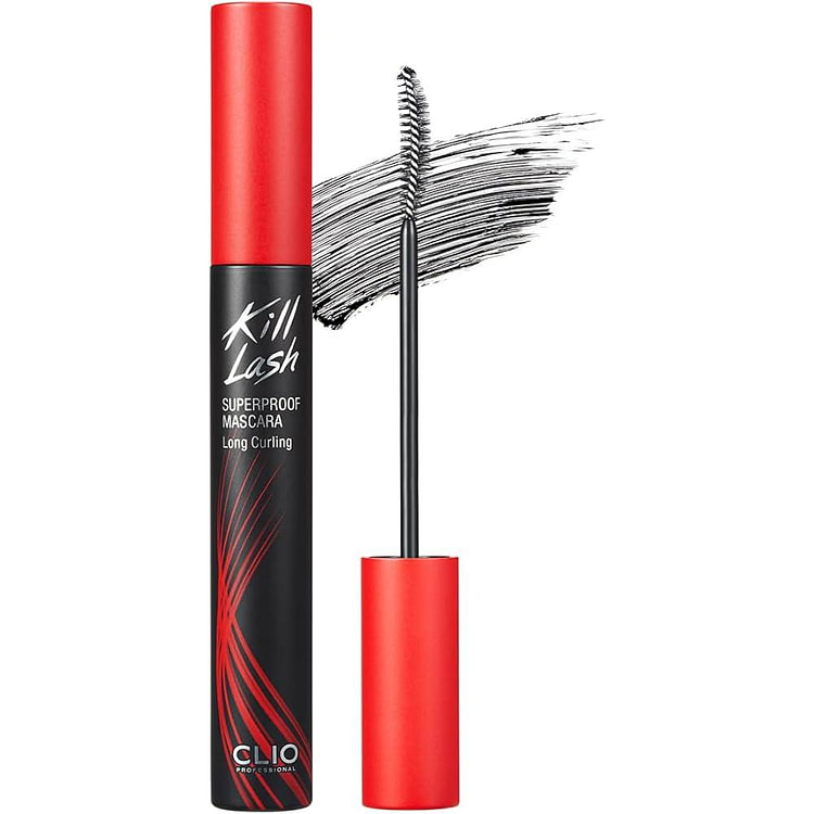 CLIO Kill Lash Superproof Mascara Curling 1 each