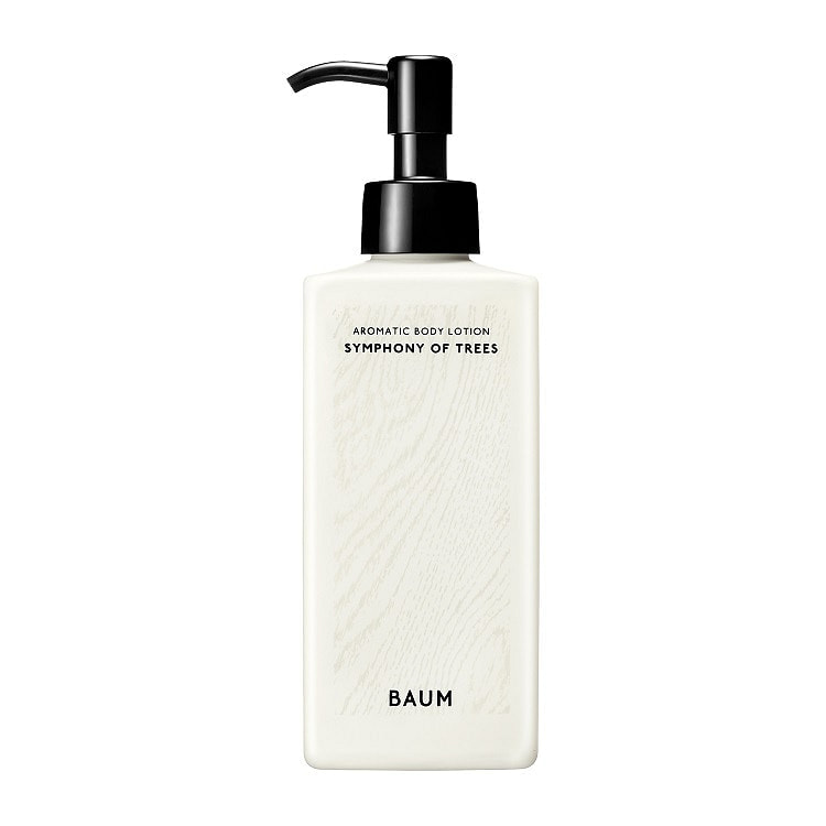 BAUM Moisturizing Body Lotion 180ml Lin Zhifeng