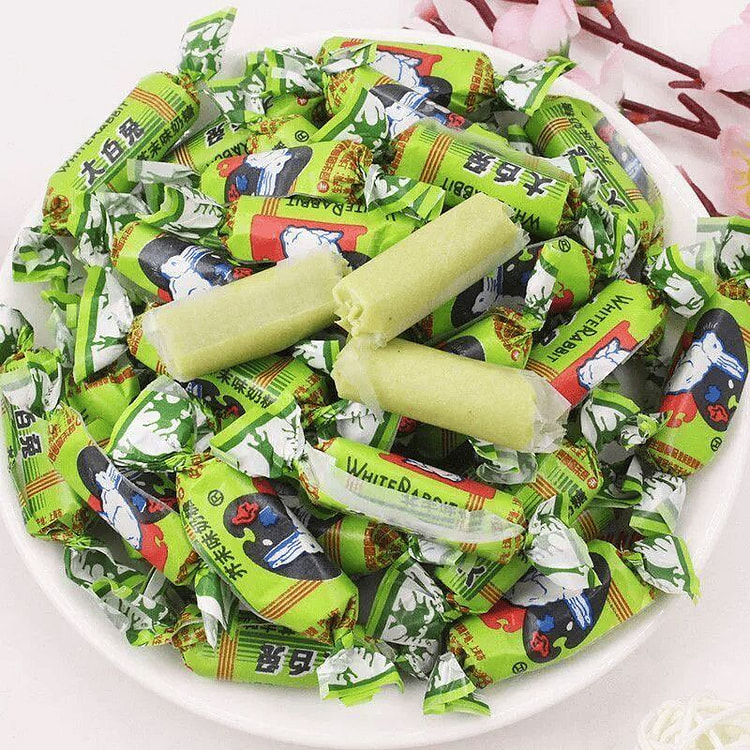 Mustard flavored milk candy250g*1bag