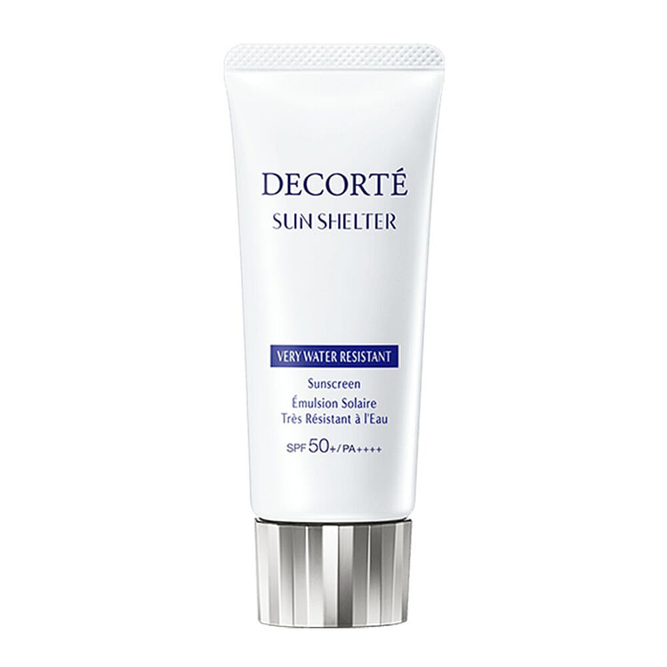DECORTE Sun Shelter Water Resistant Sunscreen 35g 1 each