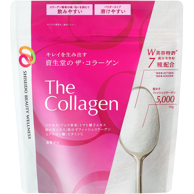 Shiseido Collagen Powder 126g 1 each