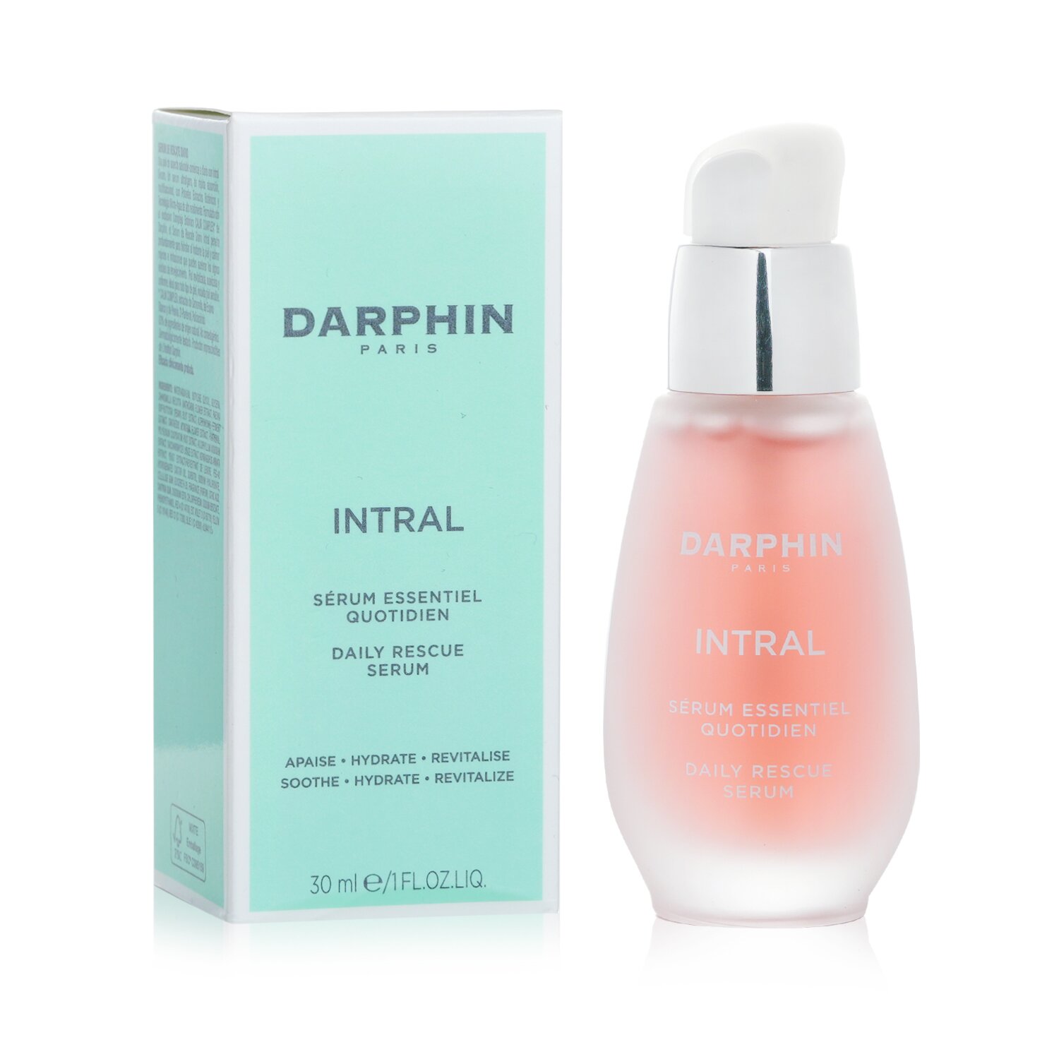 NƯỚC HOA HỒNG DARPHIN REFRESHING DỊU NHẸ CHO DA