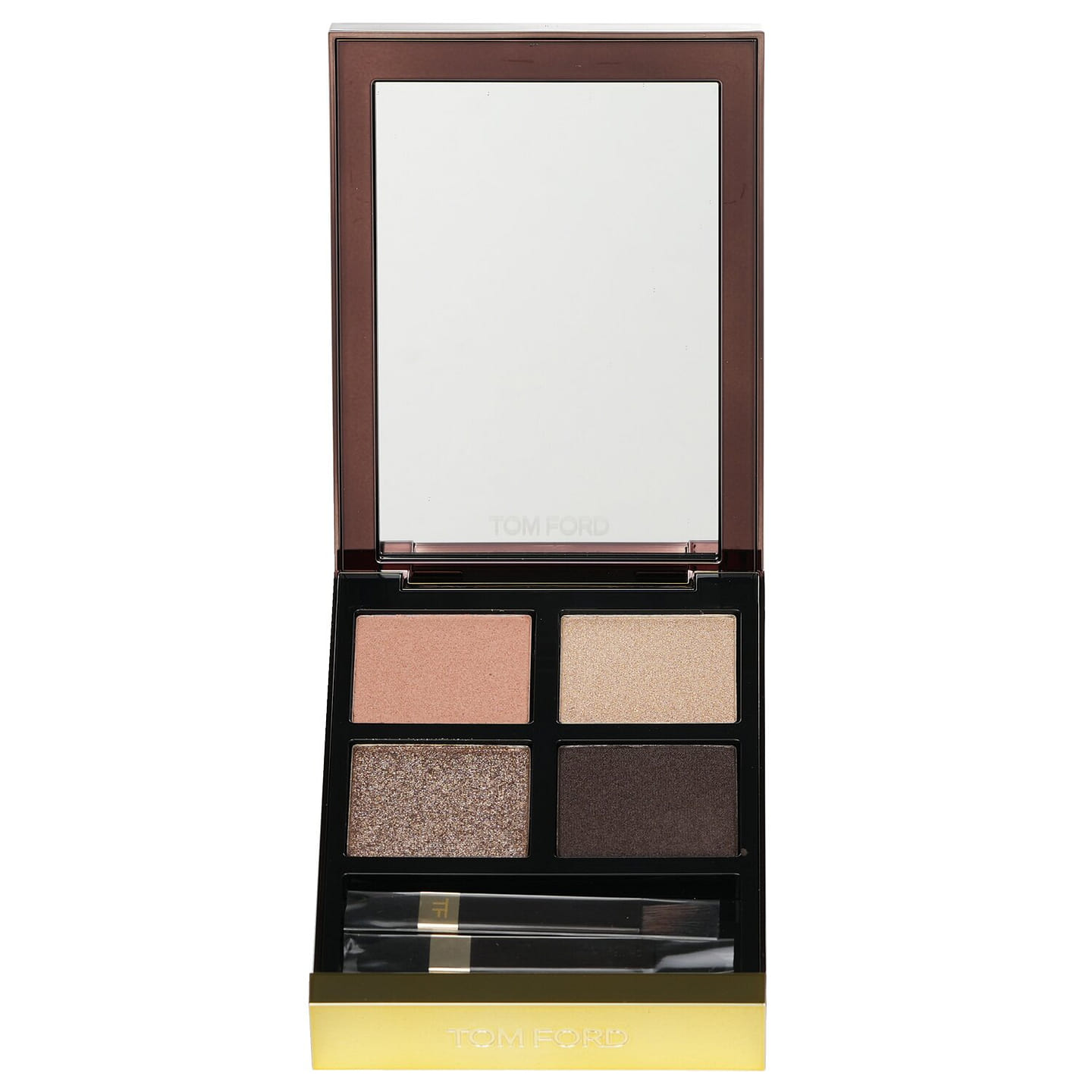 Tom Ford Eye Color Quad – # 35 Rose Topaz 9g/0.31oz 9 g