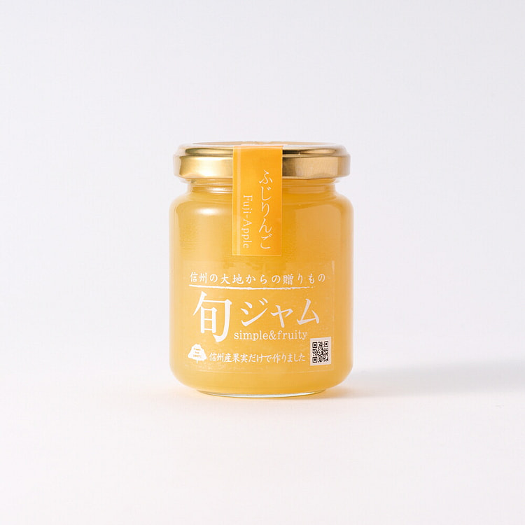 Watanabe Shinshu Fuji Apple Jam 150g