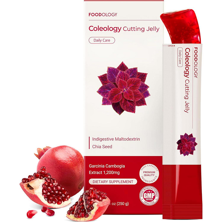 Foodology Coleology Cutting Jelly 1 each