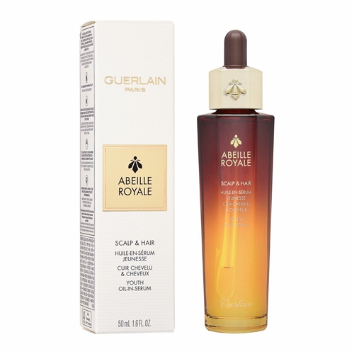 Guerlain Scalp & Hair Youth Oil-In-Serum 1.6 oz 50 ml