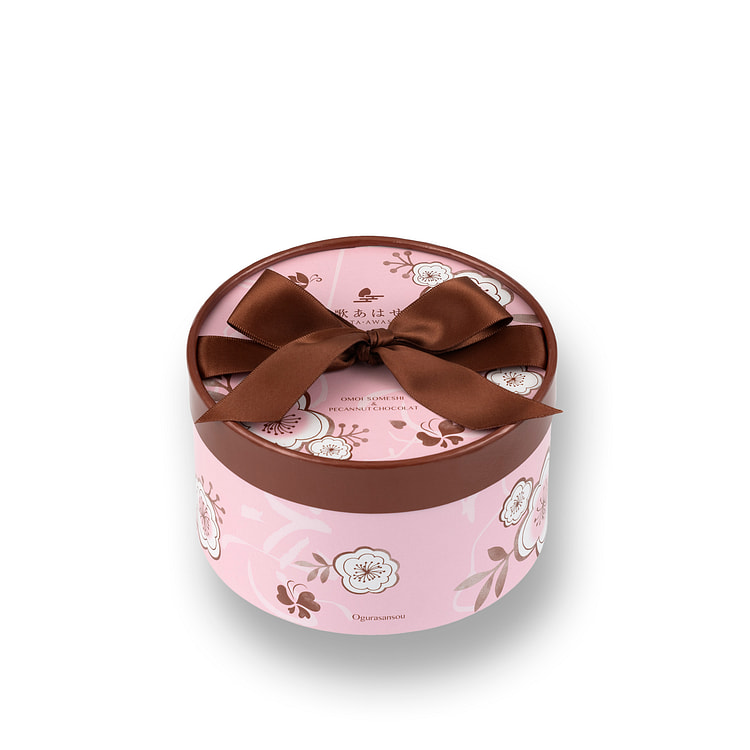 小仓山 情人节混合米饼 4种口味10小包 1 份