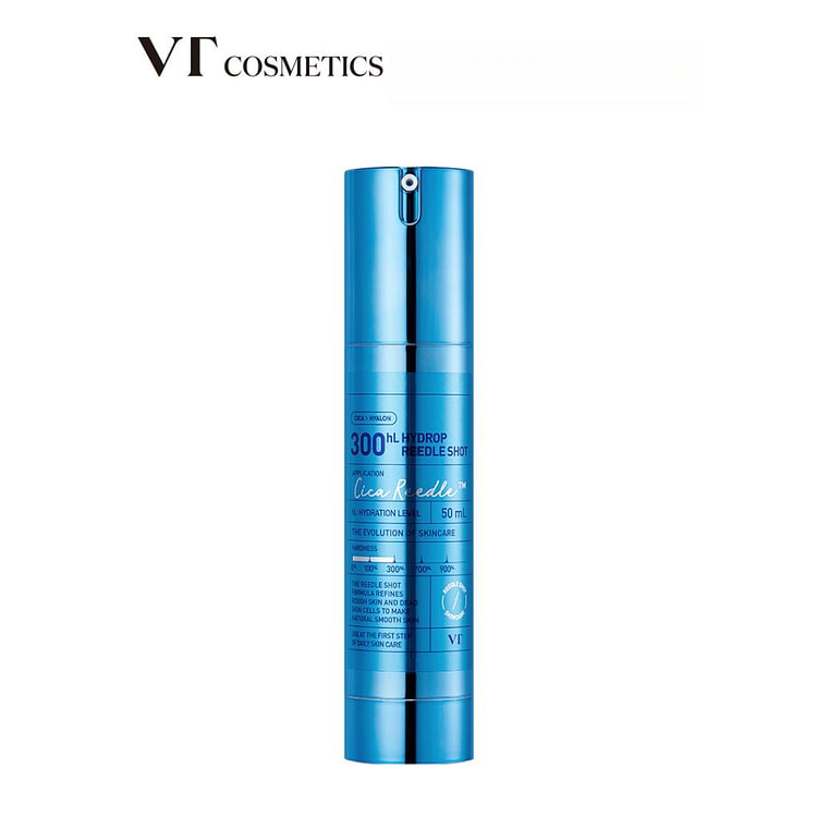 VT玻尿酸微针精华 300HL 50ml