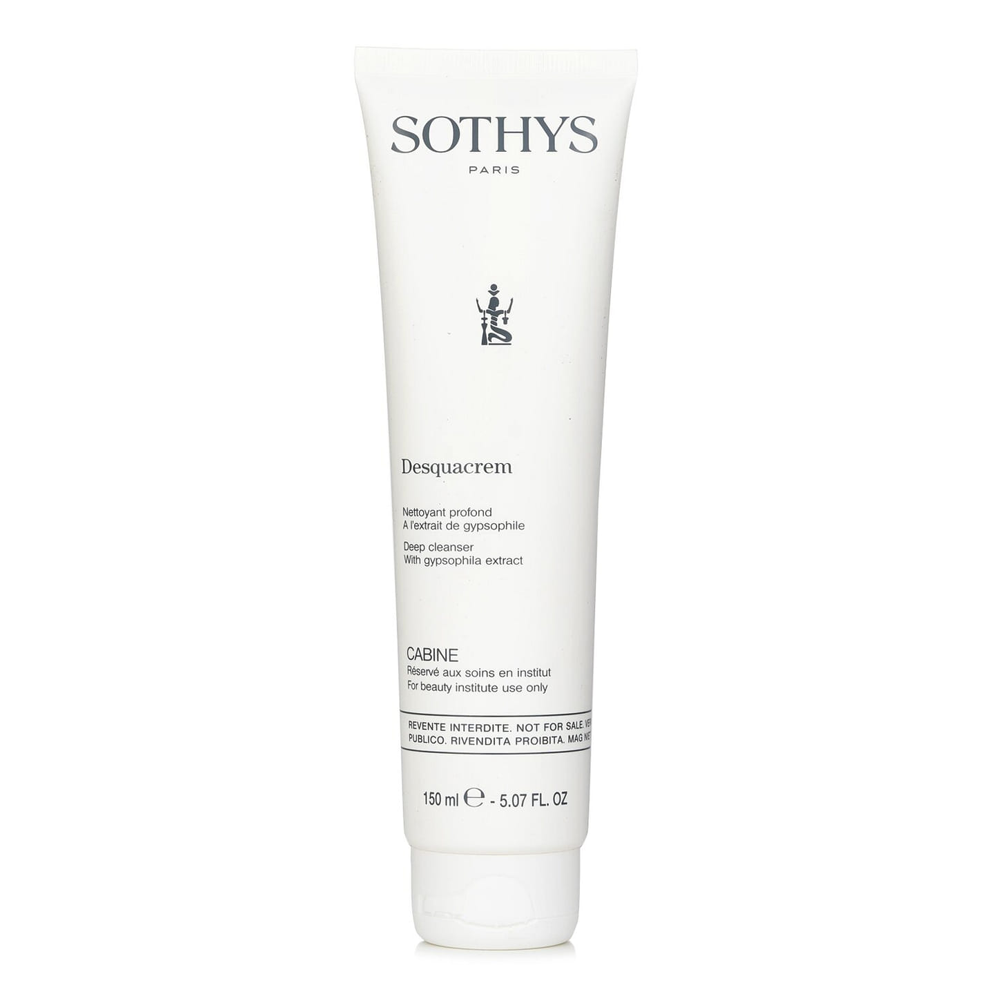 Sothys Desquacrem Deep Cleanser With Gypsophil 150 ml