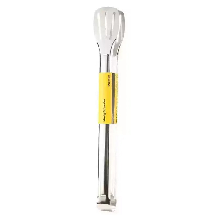 14寸不锈钢加厚食品夹子1个 1 个