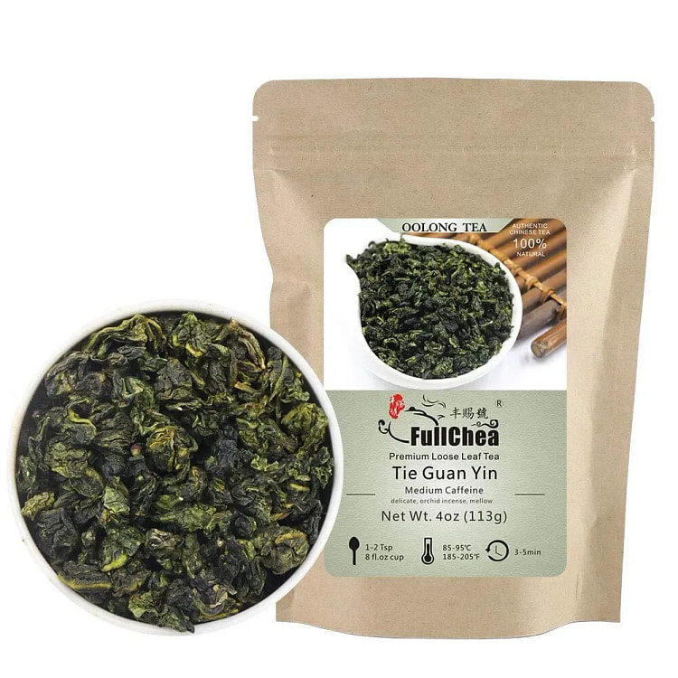 HelloYoung 安溪铁观音乌龙茶 113g 1 包