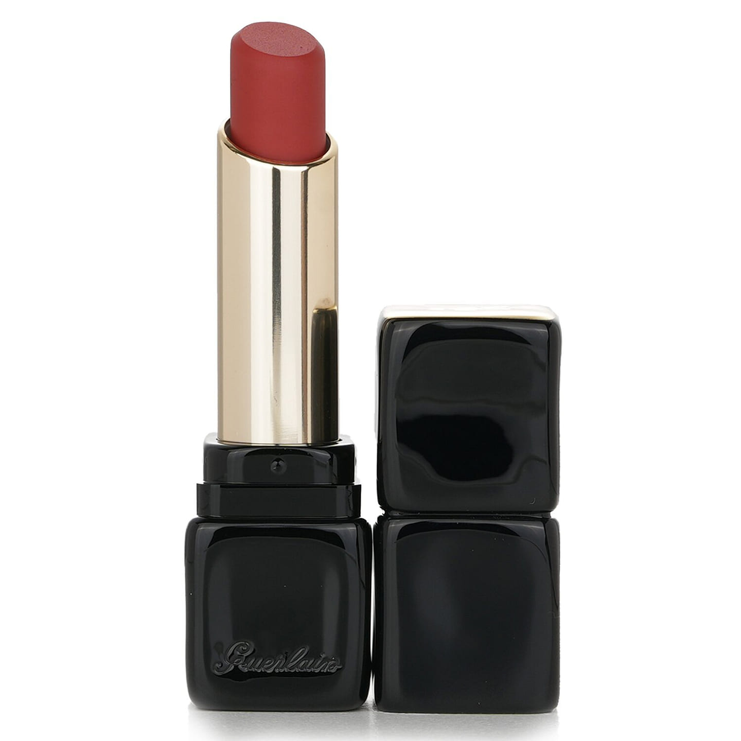 Guerlain KISSKISS Kiss Soft Mist Lipstick – #770 Desire Red 2.8g/0.09oz 2.8 g