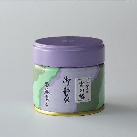 Aoi Seicha Premium Matcha Powder 30g - Omusubicha Miya no Sono