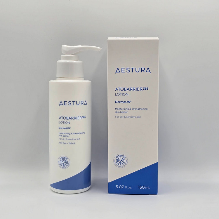 [Aestura] AtoBarrier 365 Lotion