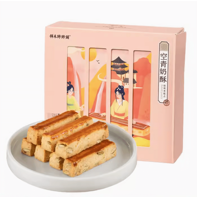 XiangHeBoBo Naisu Kongqing Flavor 250 g