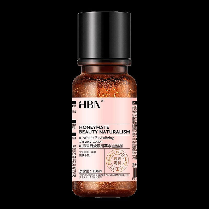 HBN a-Arbutin Revitalizing Essence Lotion 150ml 1 bottle