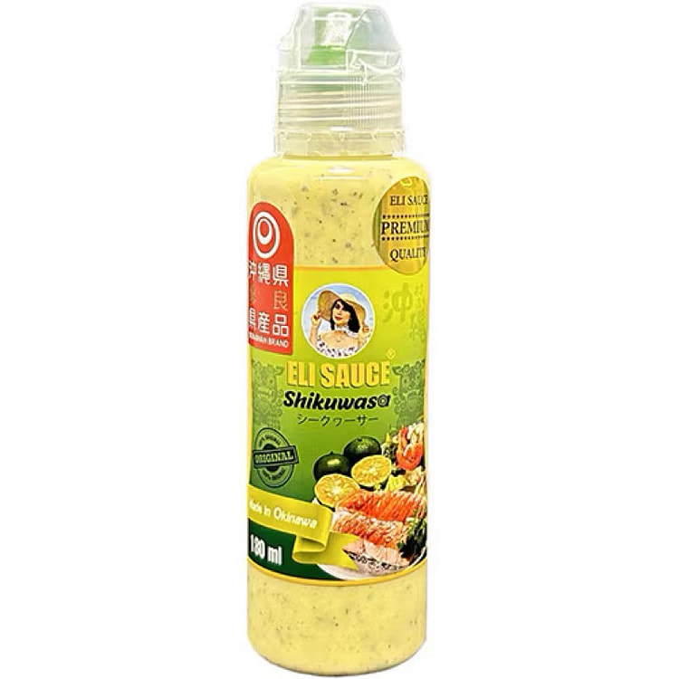 ELI SAUCE 酸辣酱 180ml 1 份
