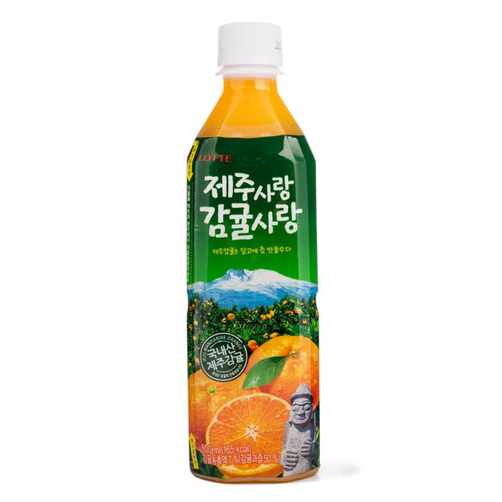 Get Lotte Jeju Mandarin Orange Drink Delivered Weee! Asian Market