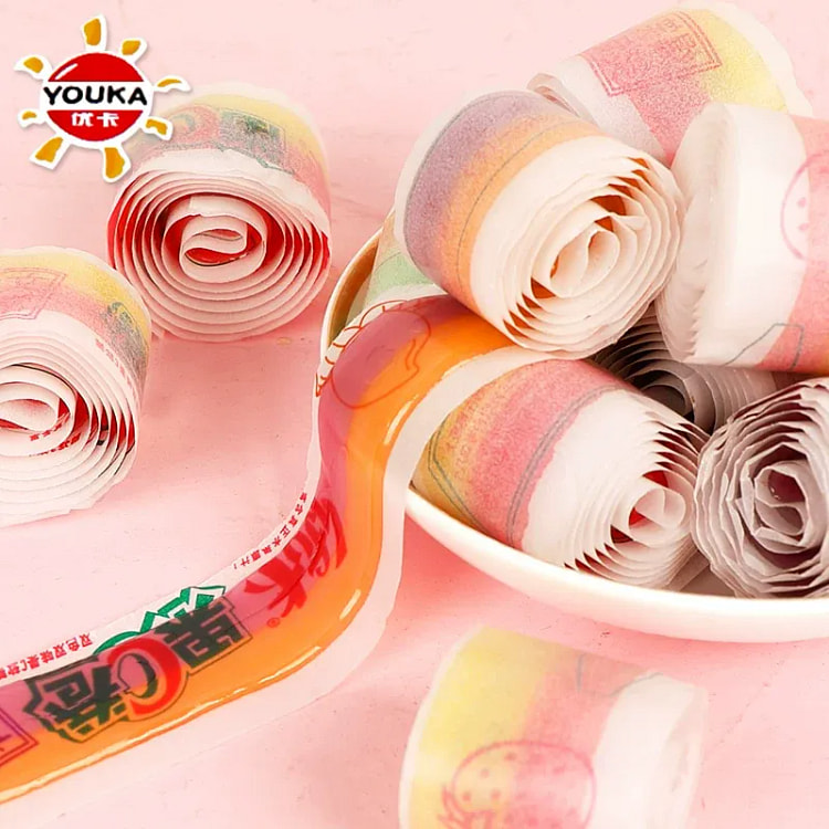 Fruit Roll 60g *1 Bag 60 g
