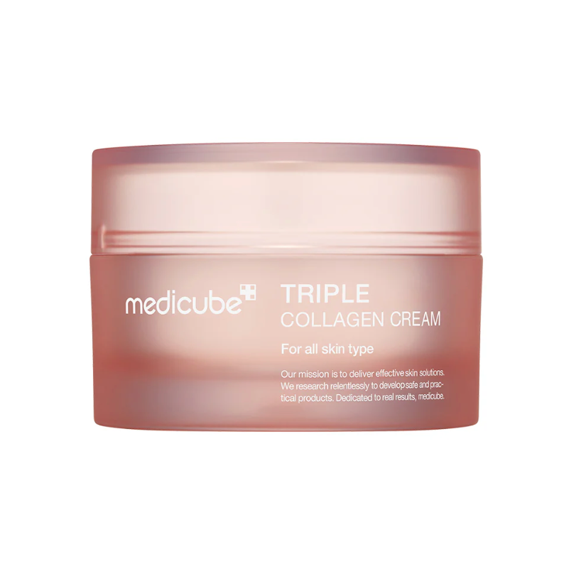Medicube Triple Collagen Cream 50ml/ 1.69 fl oz 1.69 fl.oz