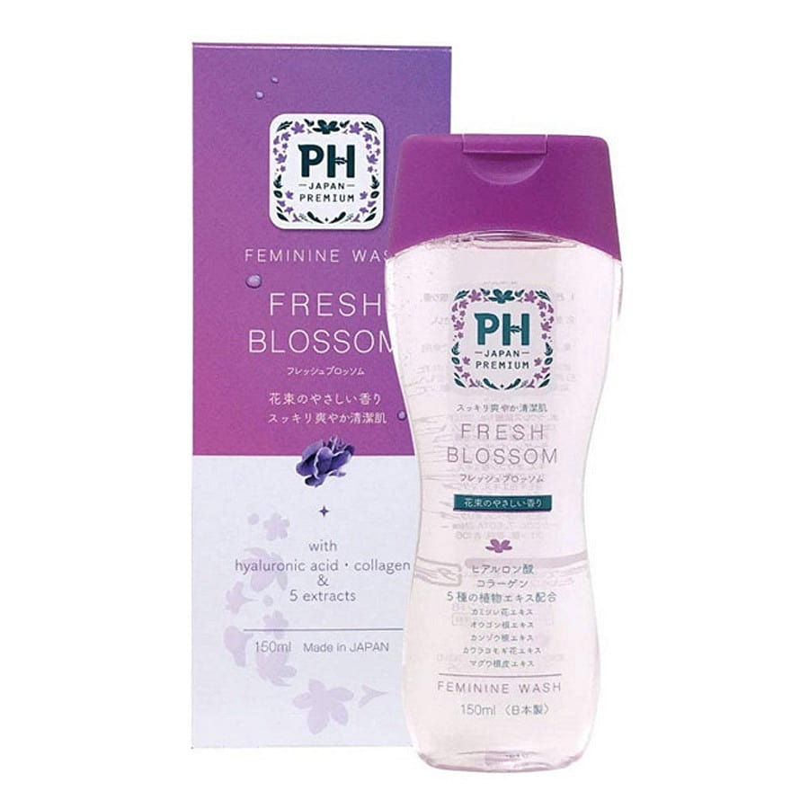 PH JAPAN フェミニンウォッシュ 150 ml(ミリリットル)