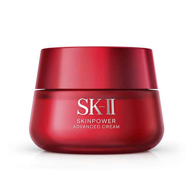 SK-II Red Bottle Multi Face Cream Moisturizing