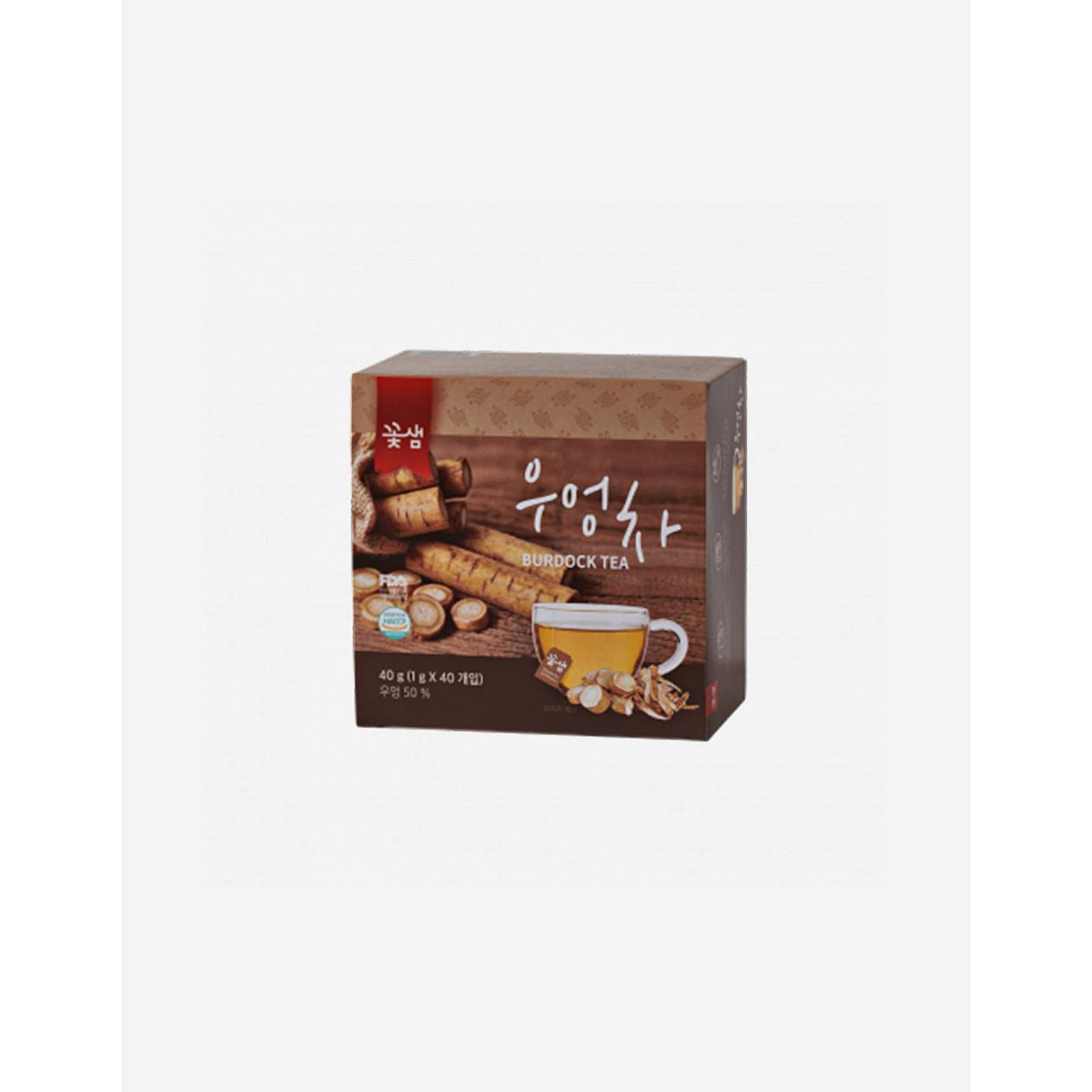 KOTSAM Burdock Tea 40T 1 each