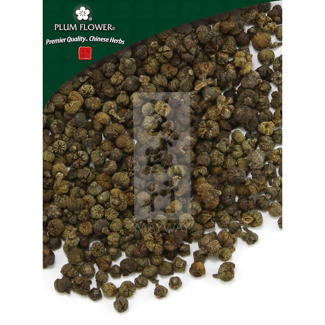 Wu Zhu Yu, unsulfured Evodia rutaecarpa fruit 1 份