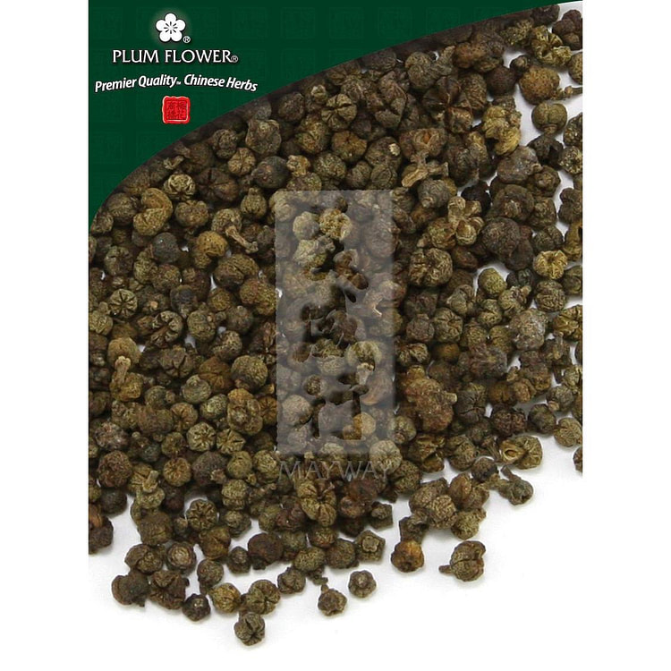 Wu Zhu Yu, unsulfured Evodia rutaecarpa fruit