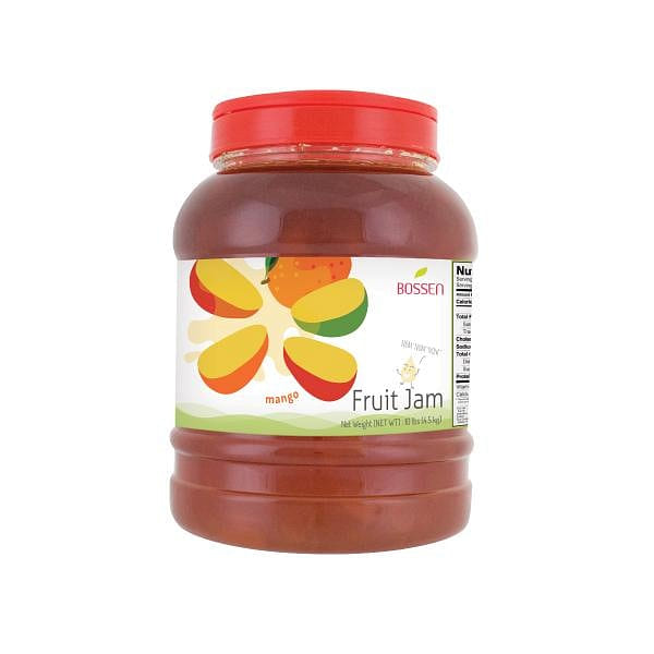 Bossen Mango Jam/ Smoothie Paste 9.24 lb