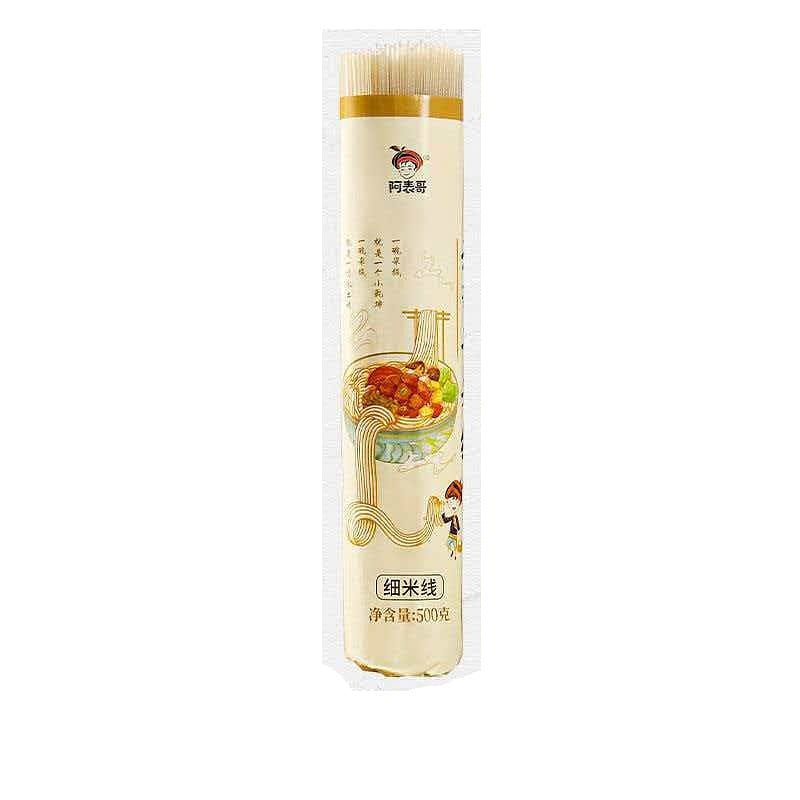 Yunnan specialty dry rice noodles *1 bag 500 g