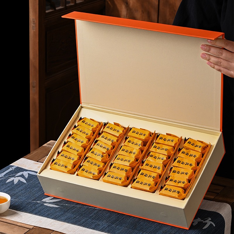 金獎肉桂茶正宗武夷山正巖茶大紅袍茶葉高檔濃香型- Weee!