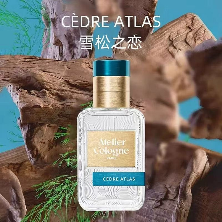 Oulong Cedar Love perfume 30 ml