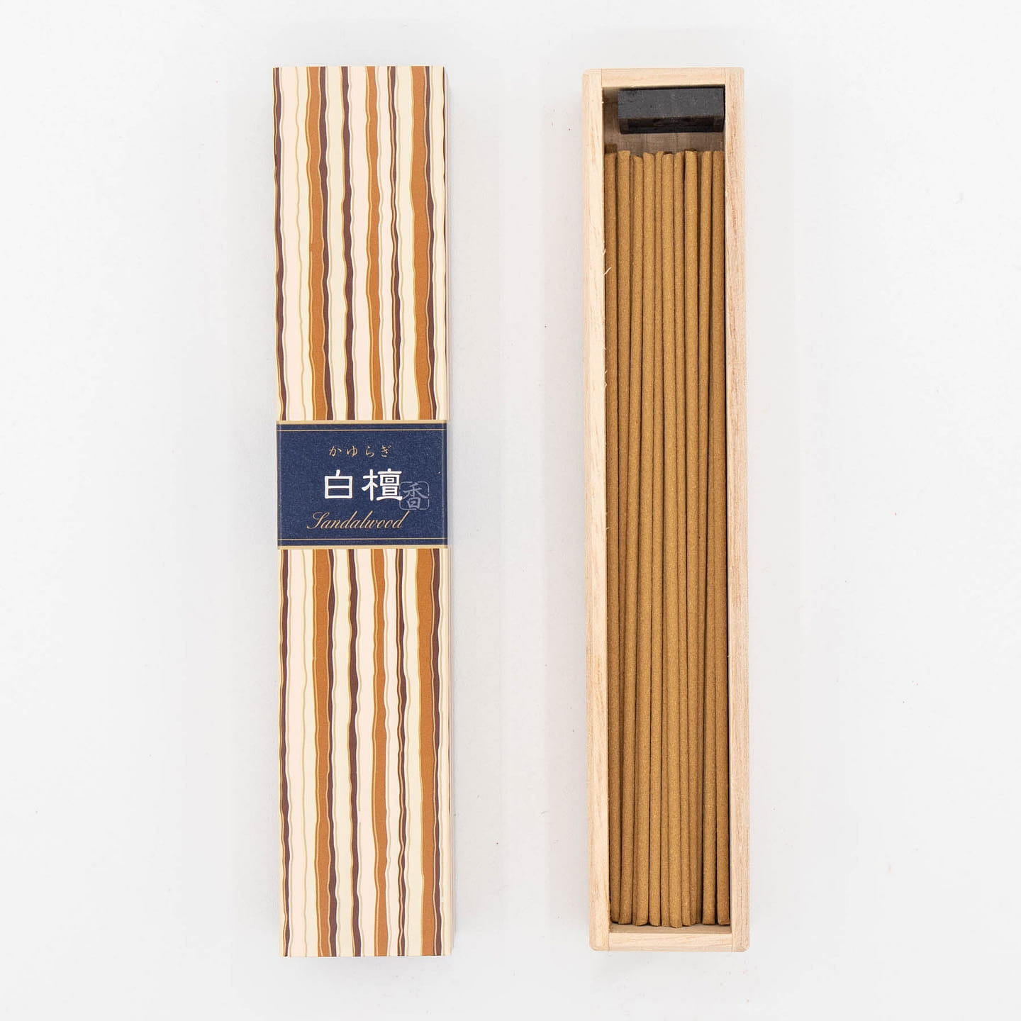 Japanese Incense Sticks Osenko Sandalwood 40sticks 1 each