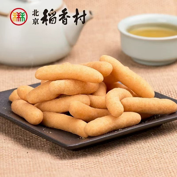 Polished glutinous rice strips 130g*1 can