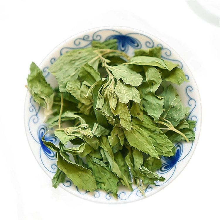 薄荷叶干薄荷茶