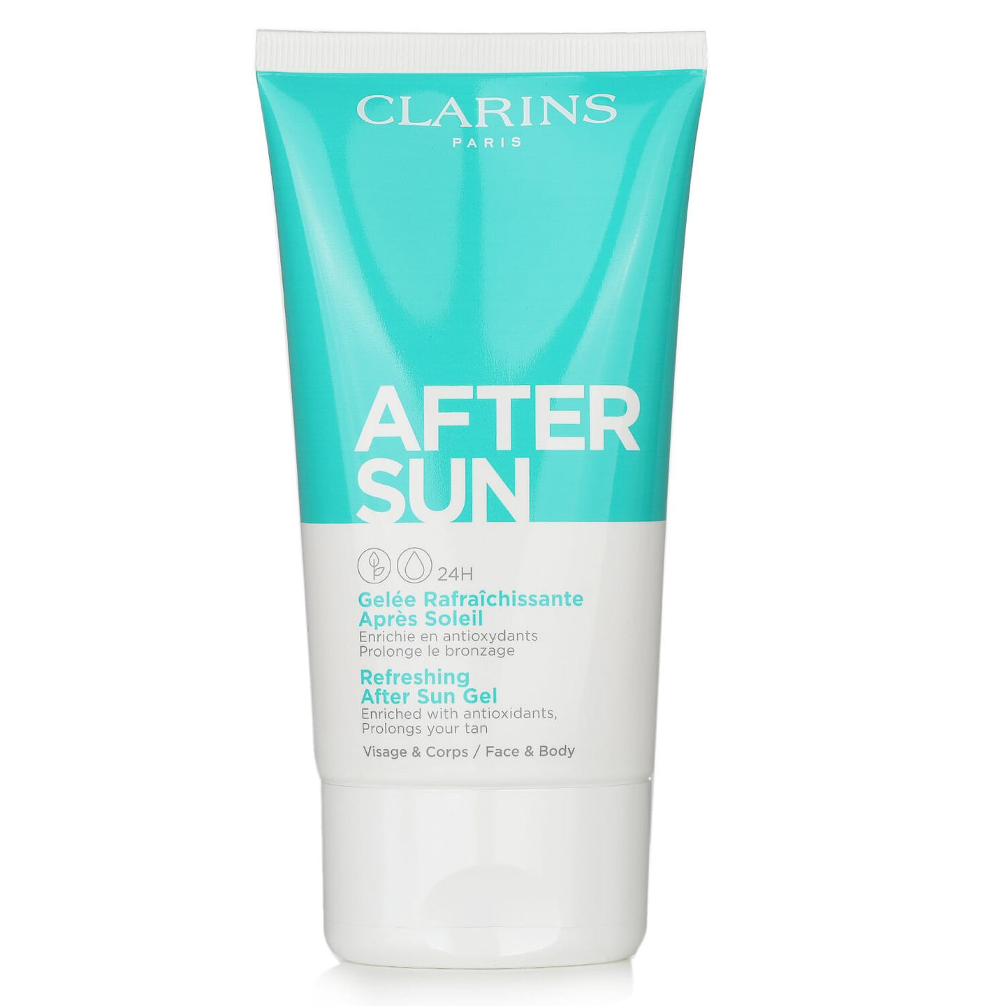 Clarins After Sun Refreshing After Sun Gel – For Face & Body 150ml/5.1oz 150 ml