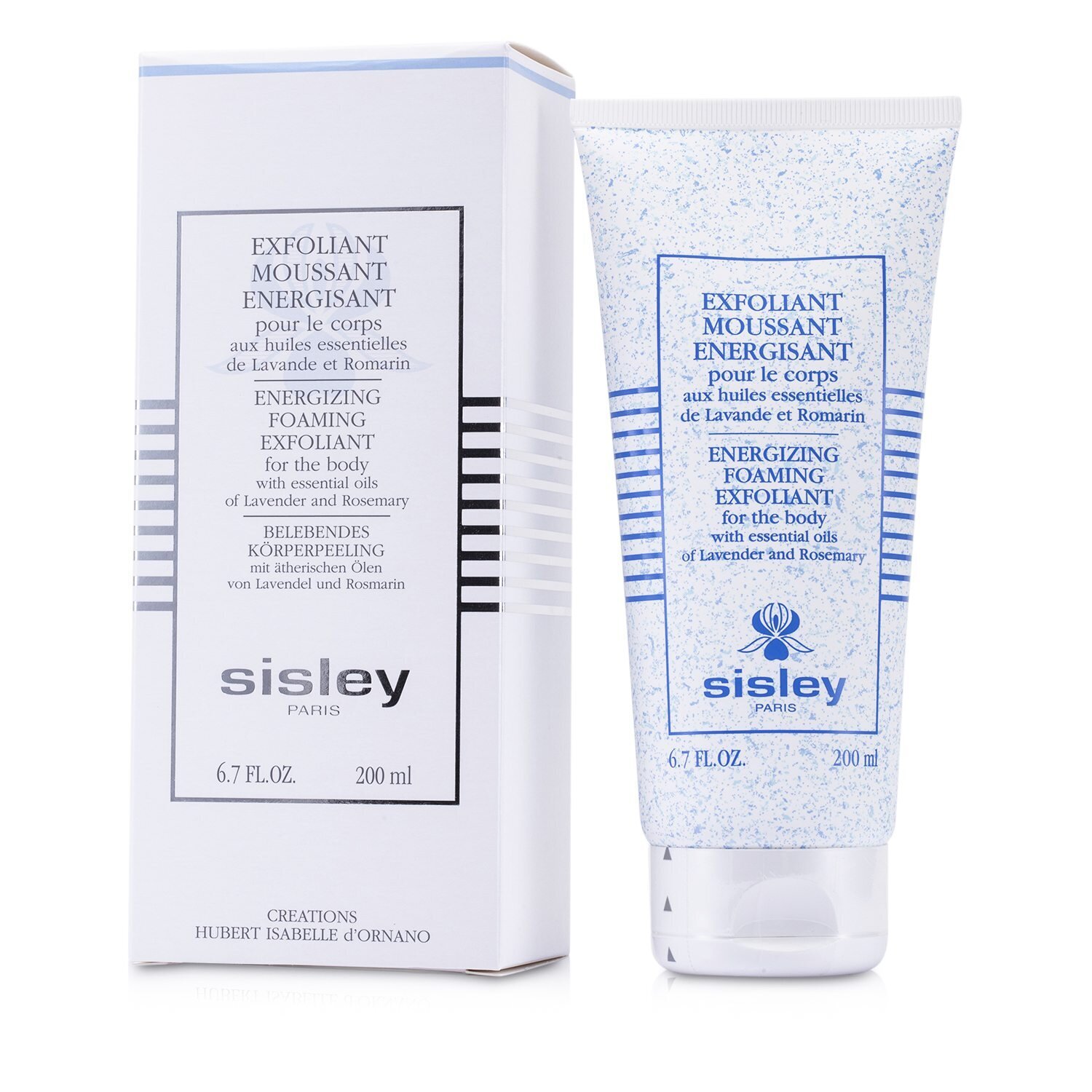 Sisley Energizing Foaming Exfoliant 200ml/6.7oz - Weee!