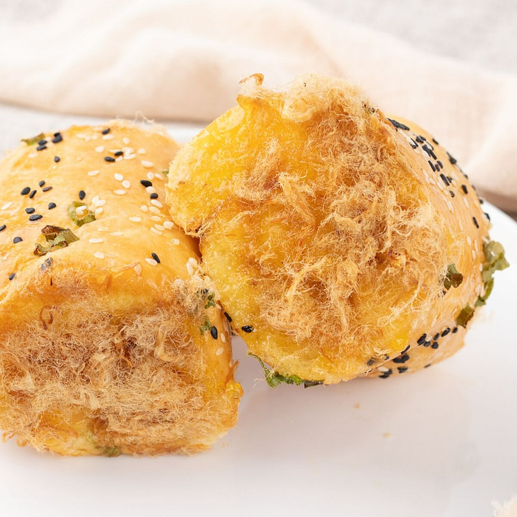 迷你肉松卷