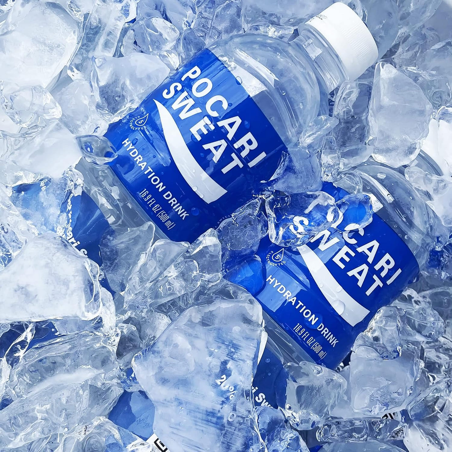 Pocari Sweat Drink, 16.9 Floz ( 500Ml ) X 12 Pack 500 ml